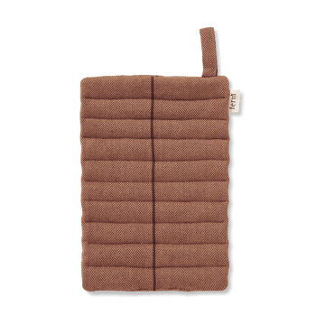 Ito pot holder 16x24 cm - Hazel - Ferm Living