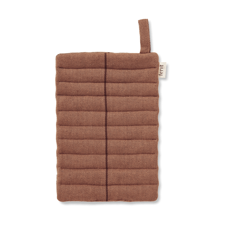 Ito pot holder 16x24 cm, Hazel Ferm Living