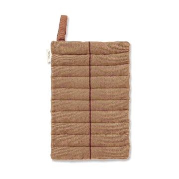 Ito pot holder 16x24 cm - Hazel - Ferm Living