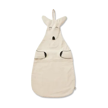 Kangaroo wall storage - Undyed - Ferm Living