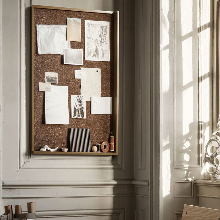 Kant notice board, Cashmere, 96x63 cm Ferm Living