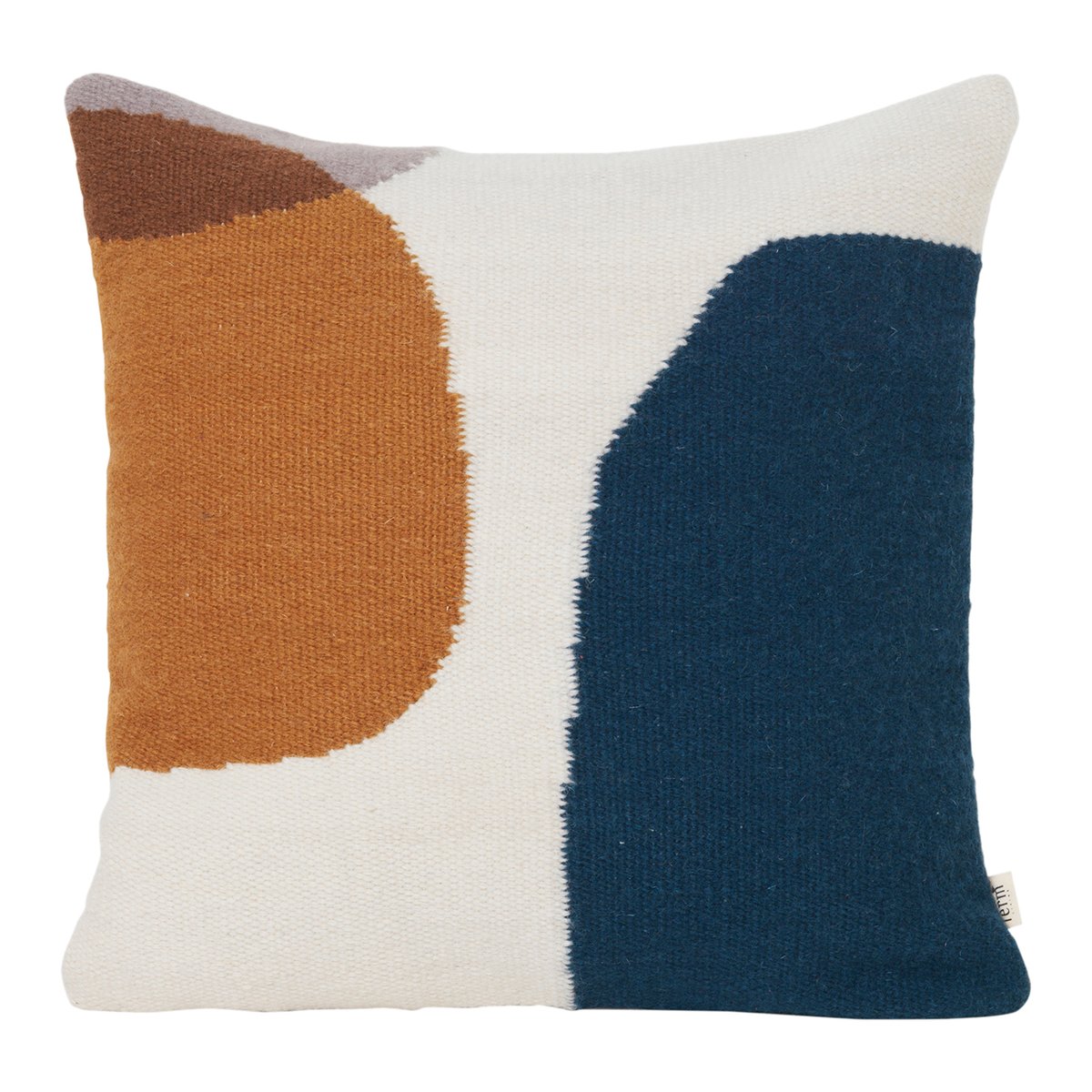 Ferm Living Kelim cushion 48x48 cm merge | Scandinavian Design | Cushions | Multi