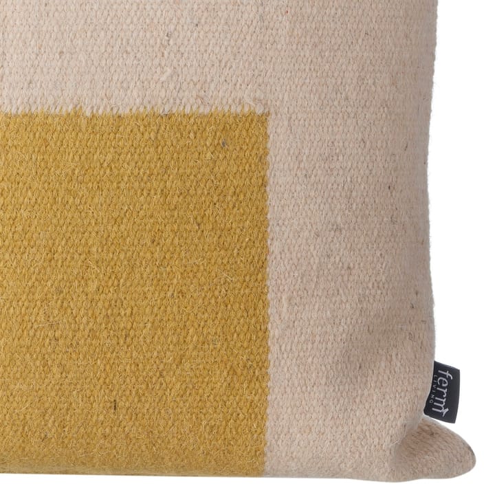 Kelim cushion 50x50 cm - squares - ferm LIVING