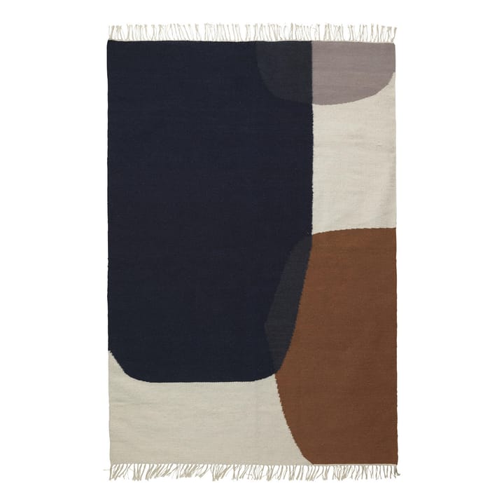 Kelim rug 140x200 cm - merge - Ferm LIVING