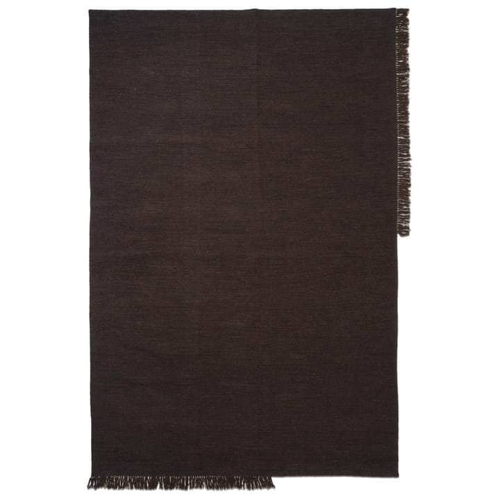 Kelim rug 160x250 cm - dark melange - ferm LIVING