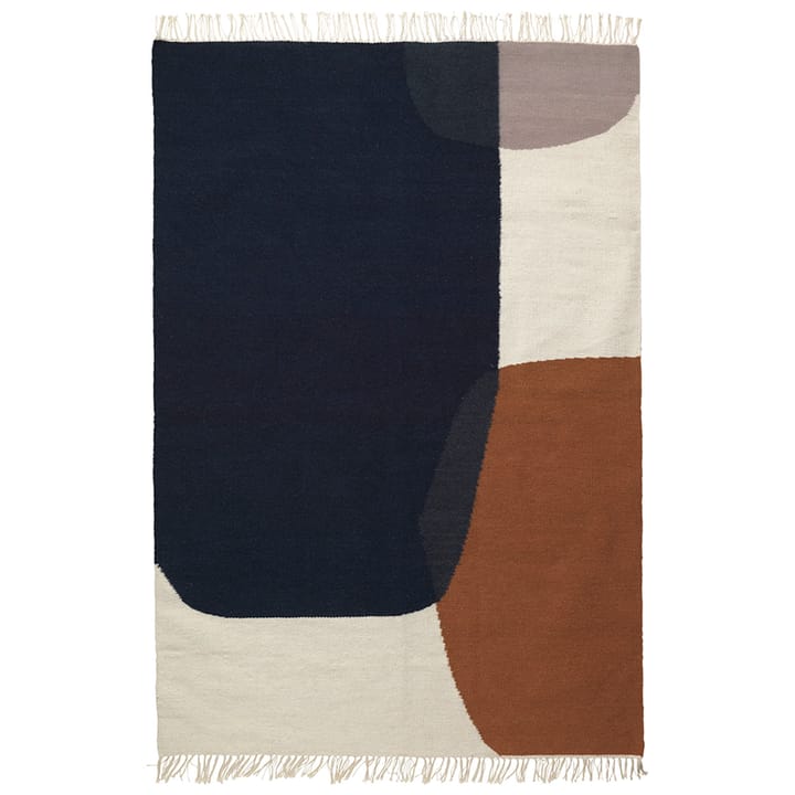 Kelim rug 160x250 cm - merge - Ferm LIVING