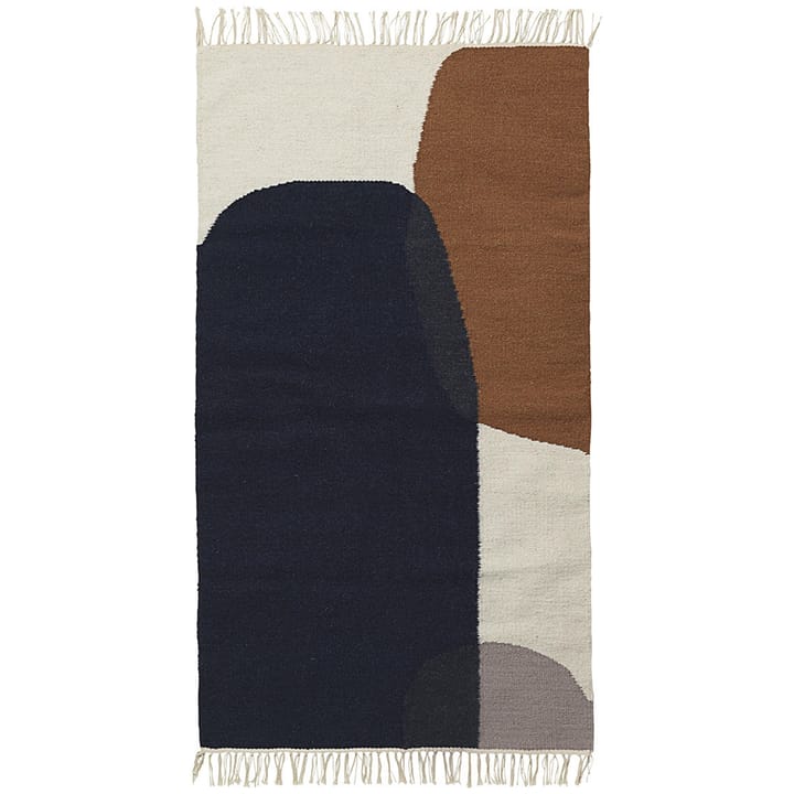 Kelim rug 80x140 cm - merge - Ferm LIVING