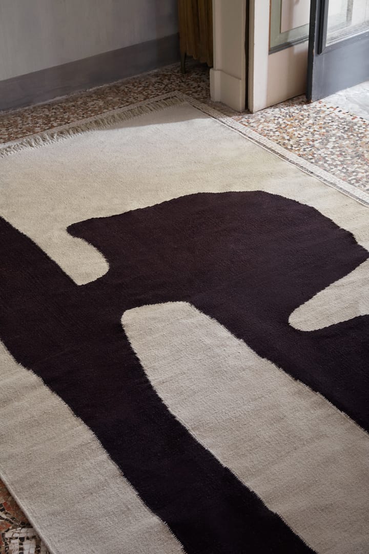 Kelim rug Lay - 145x200 cm - ferm LIVING