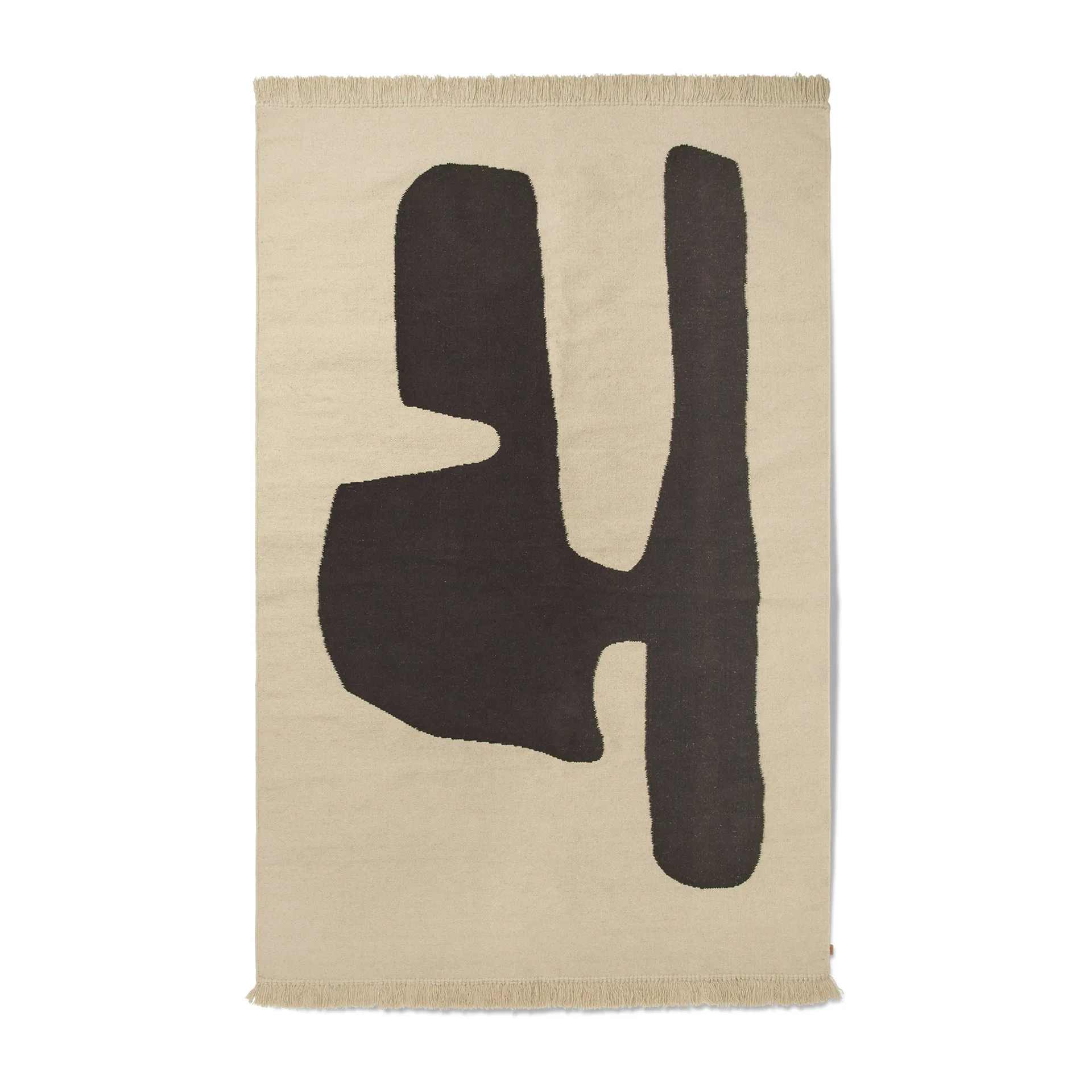 Kelim rug Lay, 160x250 cm Ferm Living