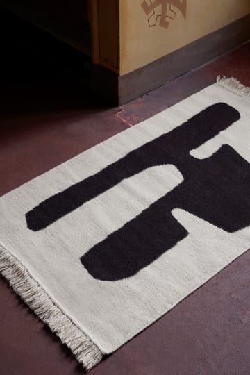 Kelim rug Lay - 80x140 cm - ferm LIVING