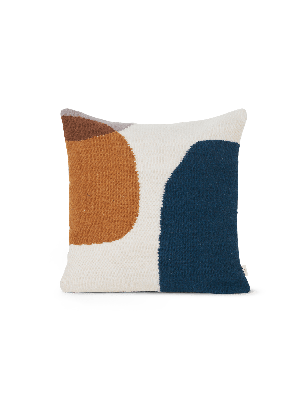 Ferm Living Kilim cushion cover 50x50 cm Bone white