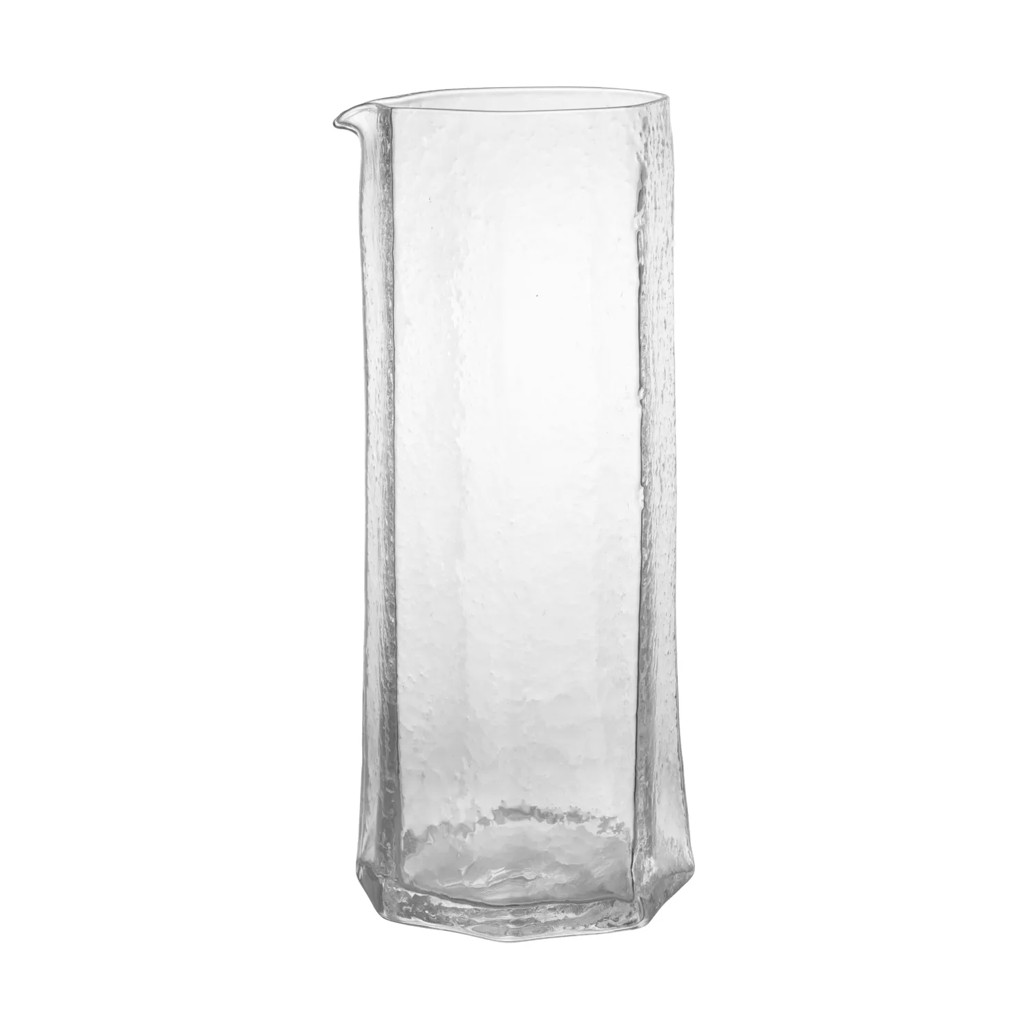 Kiru carafe, Clear, 1 L Ferm Living