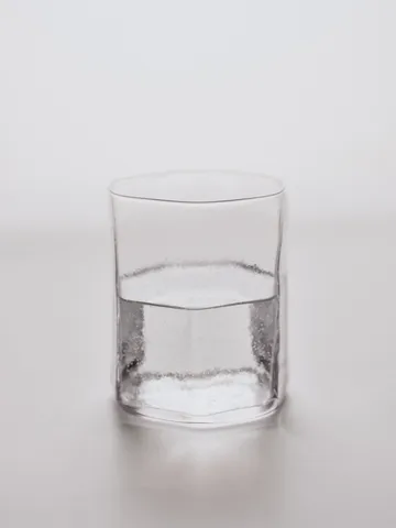 Kiru glasses 2-pack - Clear, 25 cl - Ferm Living