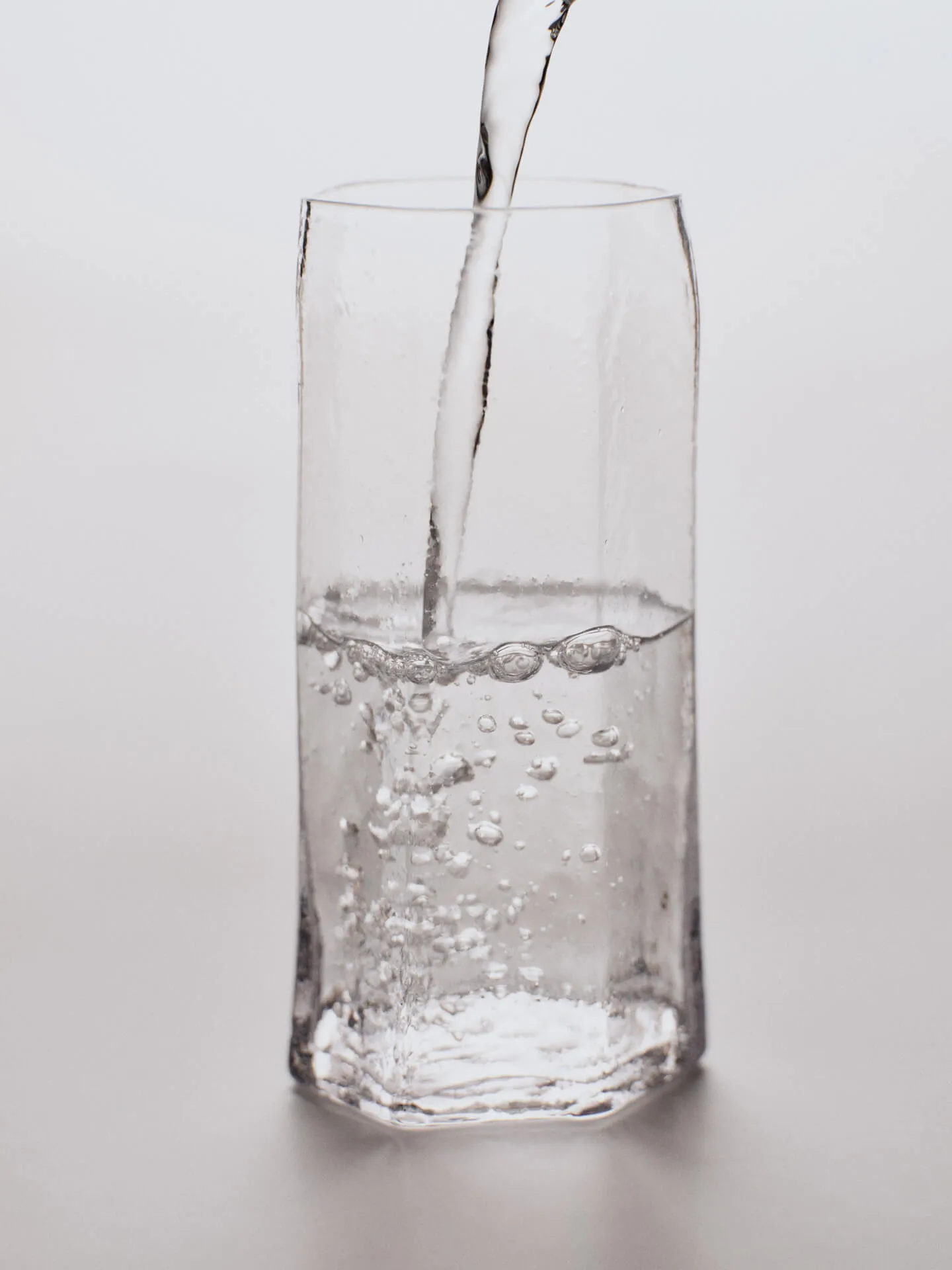 Kiru glasses 2-pack, Clear, 30 cl Ferm Living