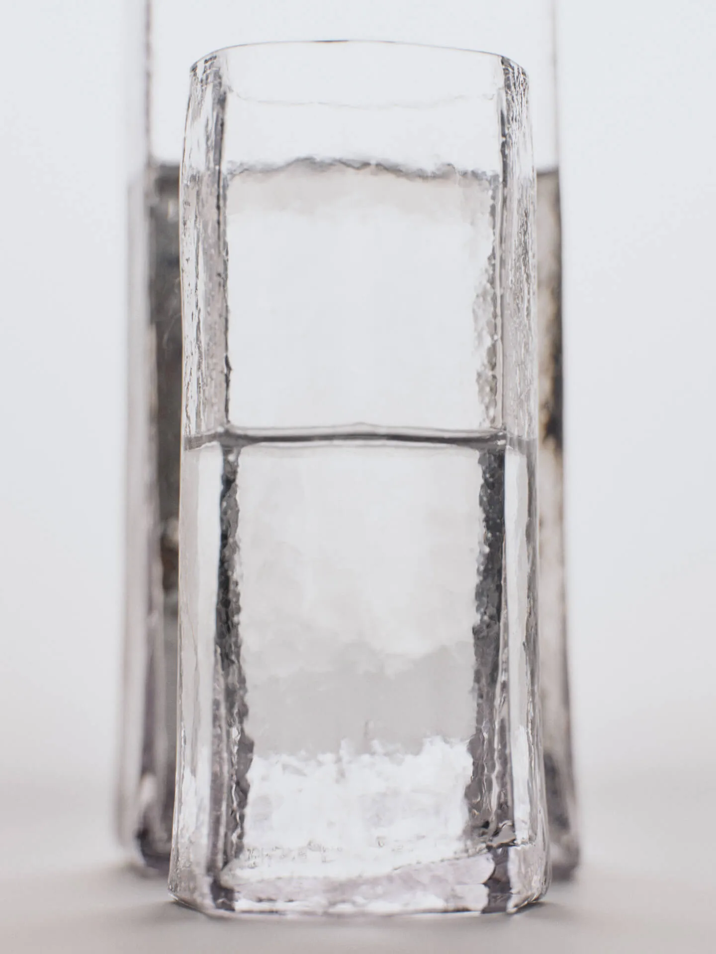 Kiru glasses 2-pack, Clear, 30 cl Ferm Living