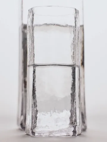 Kiru glasses 2-pack - Clear, 30 cl - Ferm Living