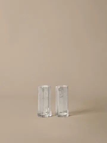 Kiru glasses 2-pack - Clear, 30 cl - Ferm Living