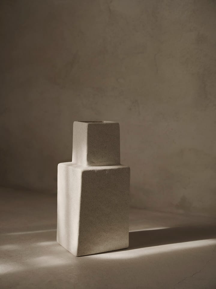 Koa vase H29, Off white Ferm Living