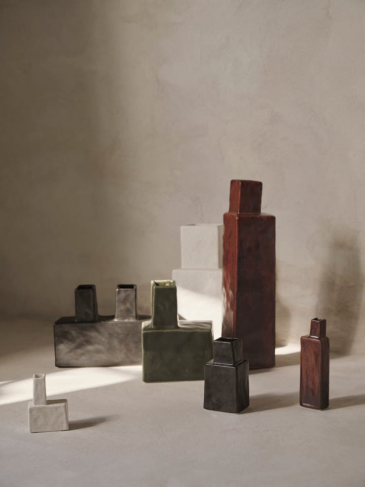 Koa vase H29, Off white Ferm Living