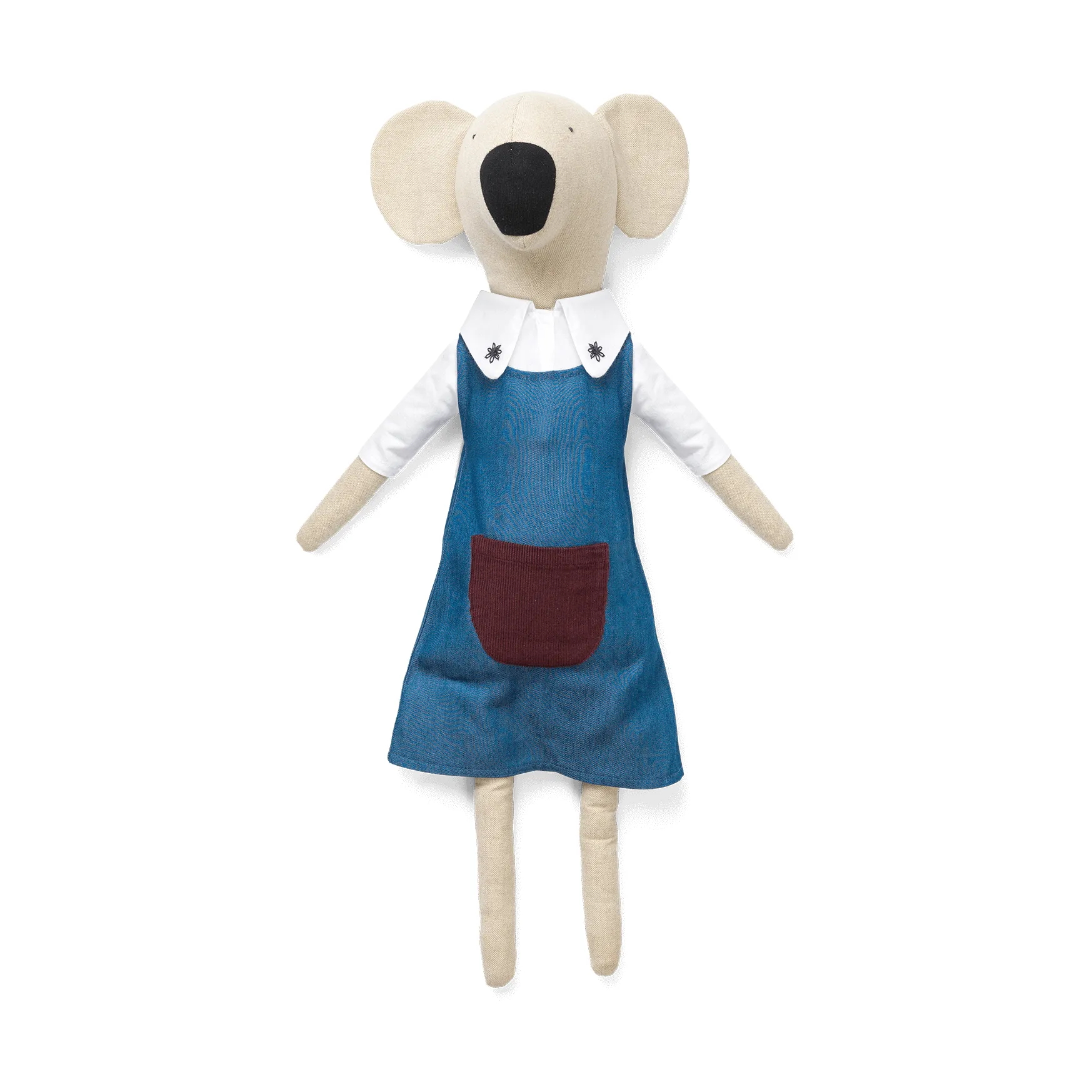 Koala teddy plush toy, Natural Ferm Living