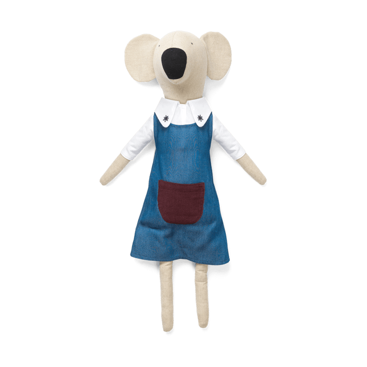 Koala teddy plush toy - Natural - Ferm Living