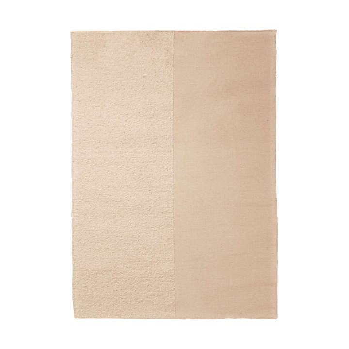 Kompliment rug - Off-white, 140x200 cm - Ferm Living