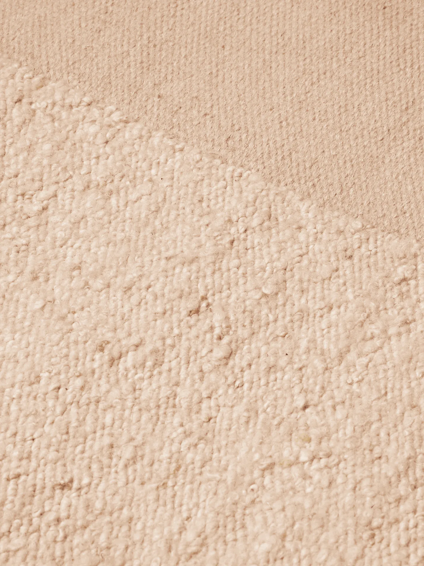 Kompliment rug, Off-white, 200x300 cm Ferm Living