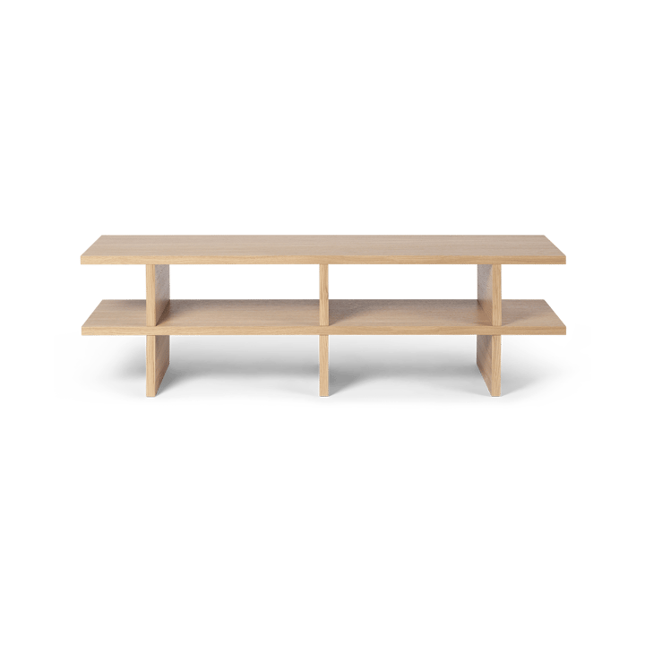 Kona bench - Oak natural veneer - Ferm LIVING