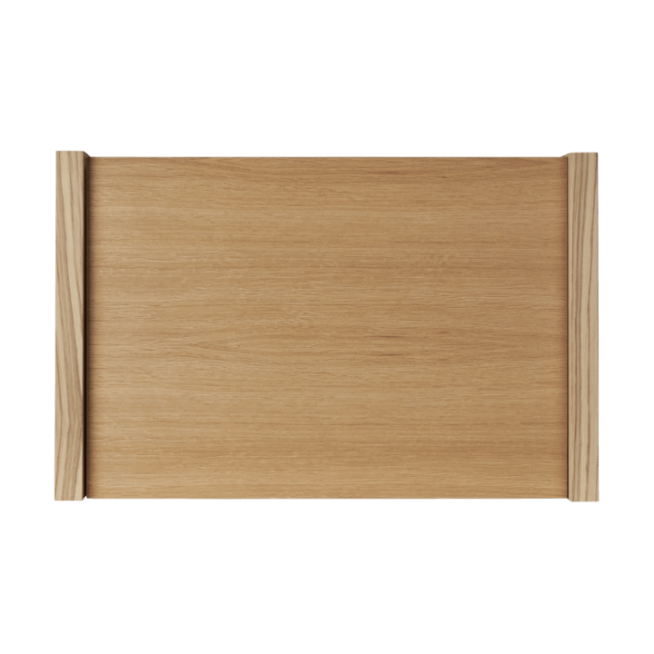 Kona bookcase cabinet insert - Natural - Ferm Living