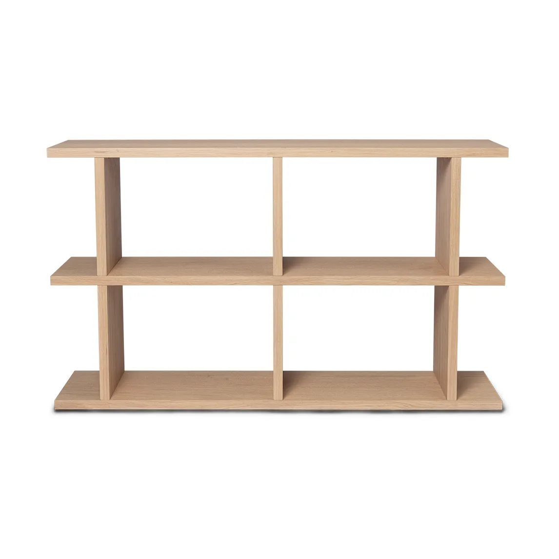Kona bookshelf 2x2 from Ferm Living - NordicNest.com