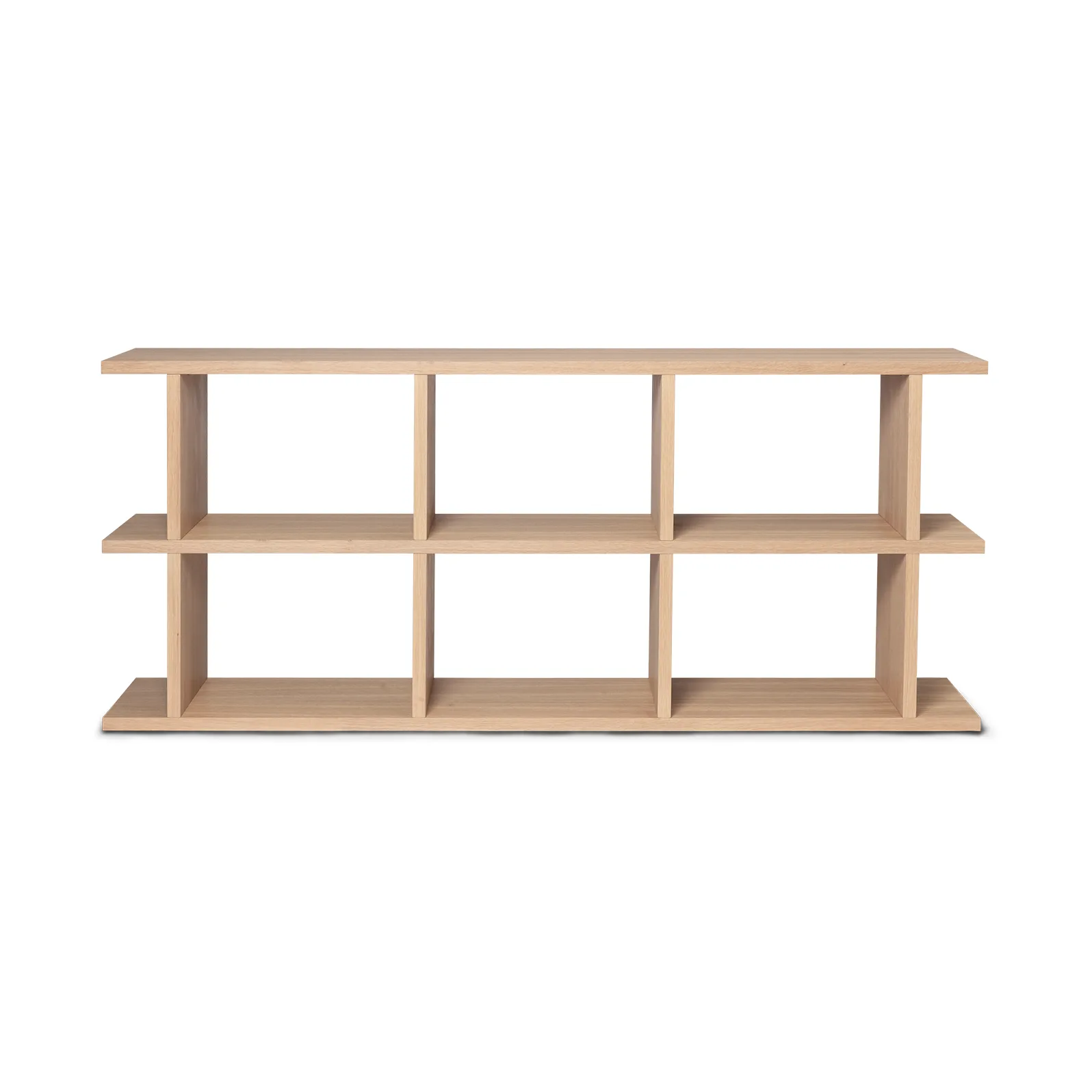 Kona bookshelf 3x2 from Ferm Living - NordicNest.com