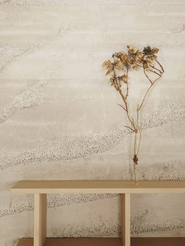 Kona bookshelf 3x2 - Natural - Ferm Living