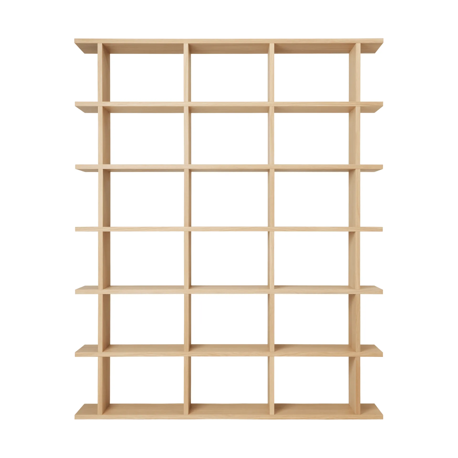 Kona bookshelf 3x6, Natural Ferm Living