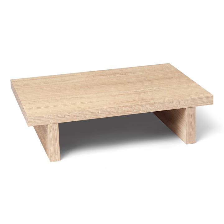 Kona side table - oak - ferm LIVING