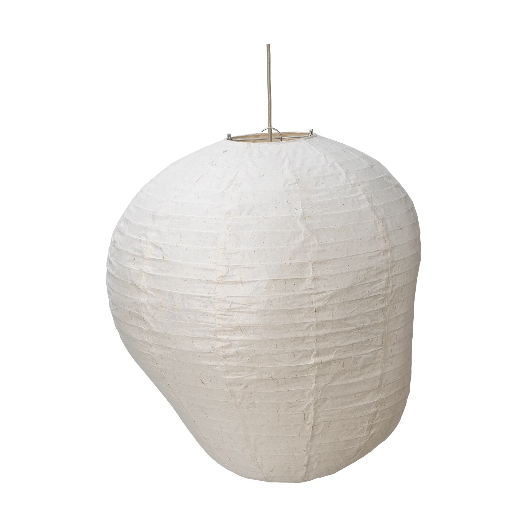 Kurbis lamp shade, 60 cm, Natural Ferm Living