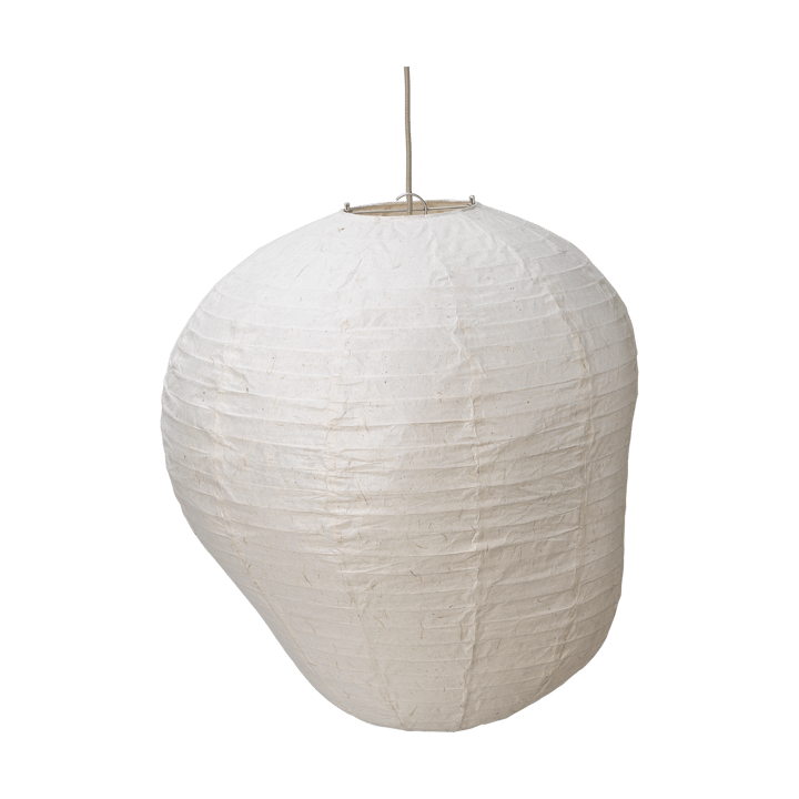 Kurbis lamp shade - 60 cm, Natural - ferm LIVING