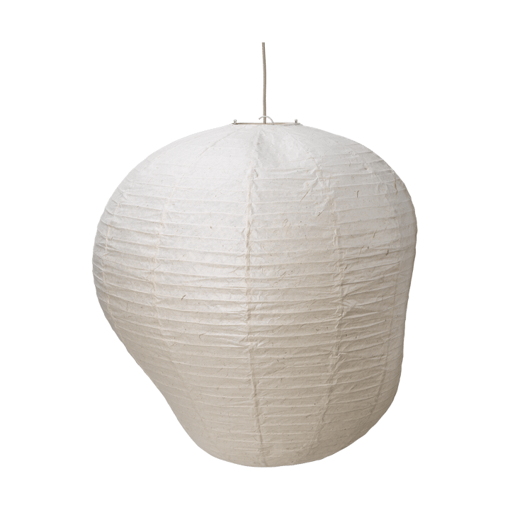 Kurbis lamp shade - 80 cm, Natural - ferm LIVING