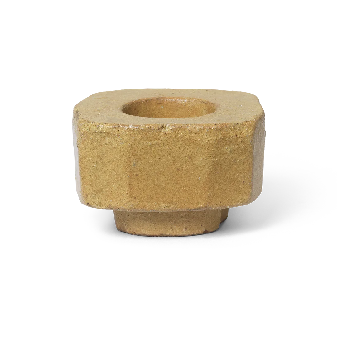 Kurinu candlestick, Honey Ferm Living