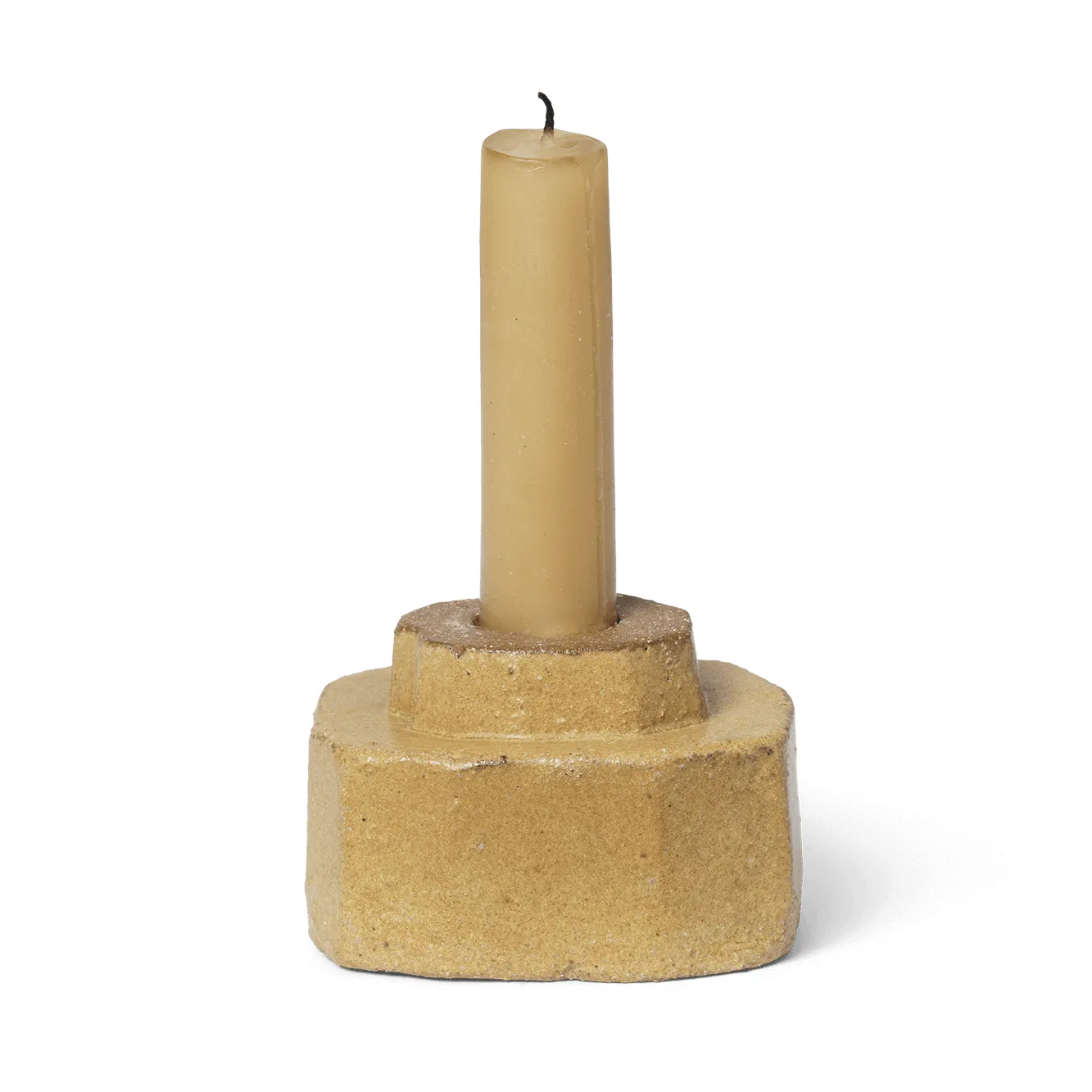 Kurinu candlestick, Honey Ferm Living