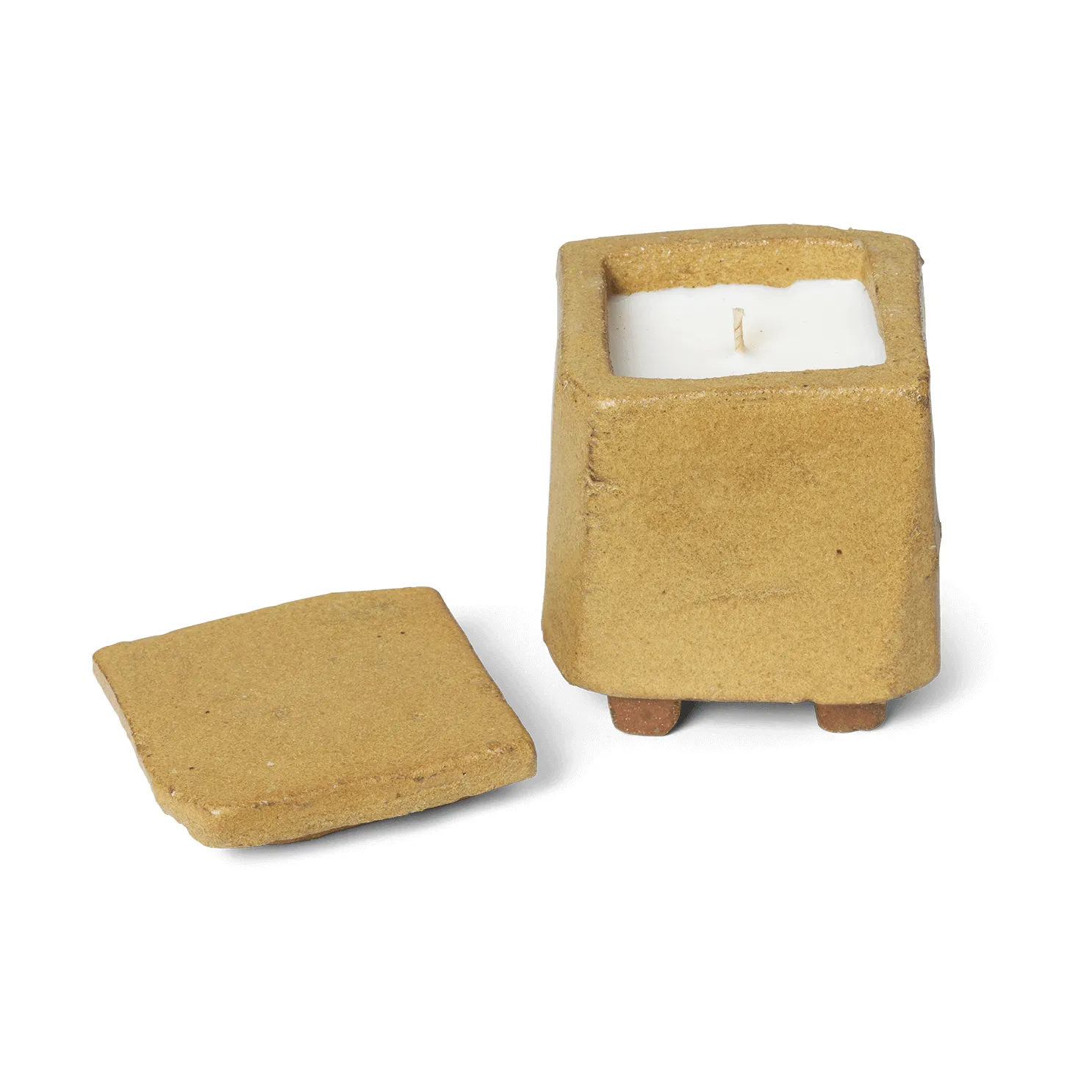 Ferm Living Kurinu Candle - Thumbnail 2