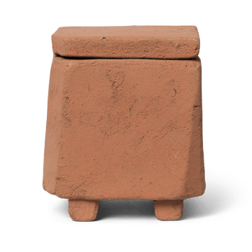 Kurinu scented candle 40 h - Terracotta - Ferm Living