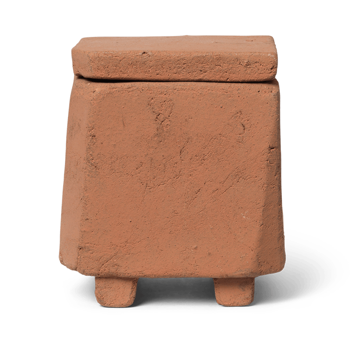 Kurinu scented candle 40 h, Terracotta Ferm Living