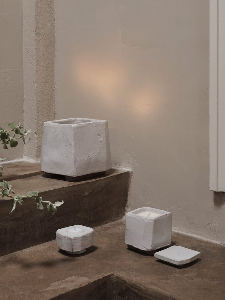 Kurinu scented candle 40 h, White Ferm Living