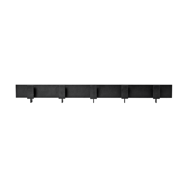 Ferm Living Lager clothes hanger 71 cm Black