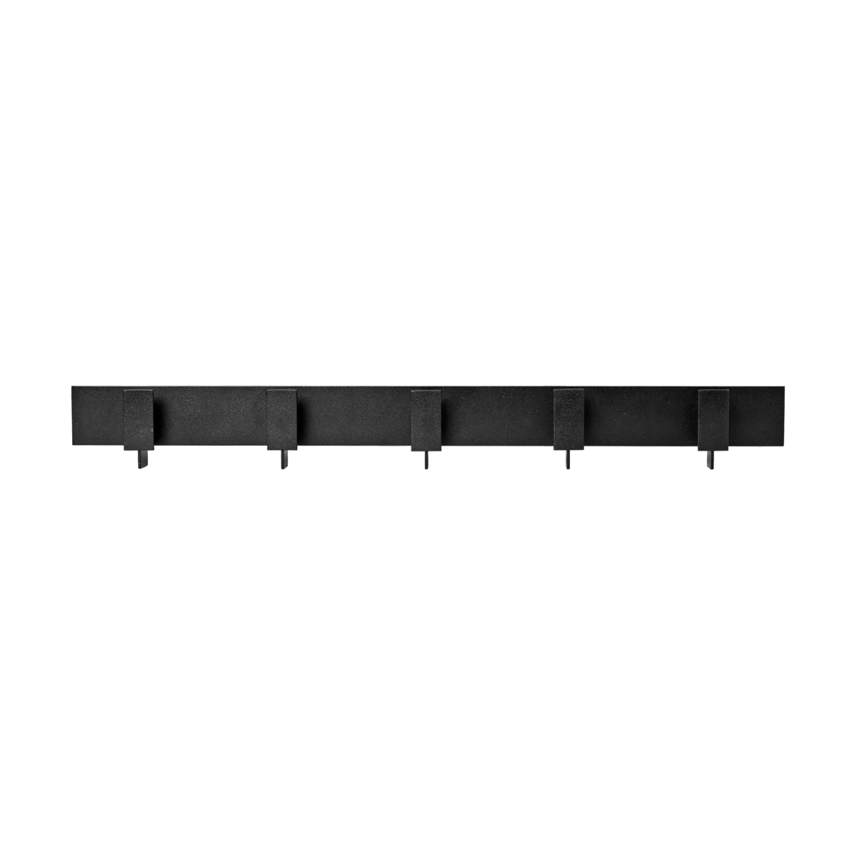 Ferm Living Lager clothes hanger 71 cm Black | Scandinavian Design | Clothes racks, coat stands & hangers | Black