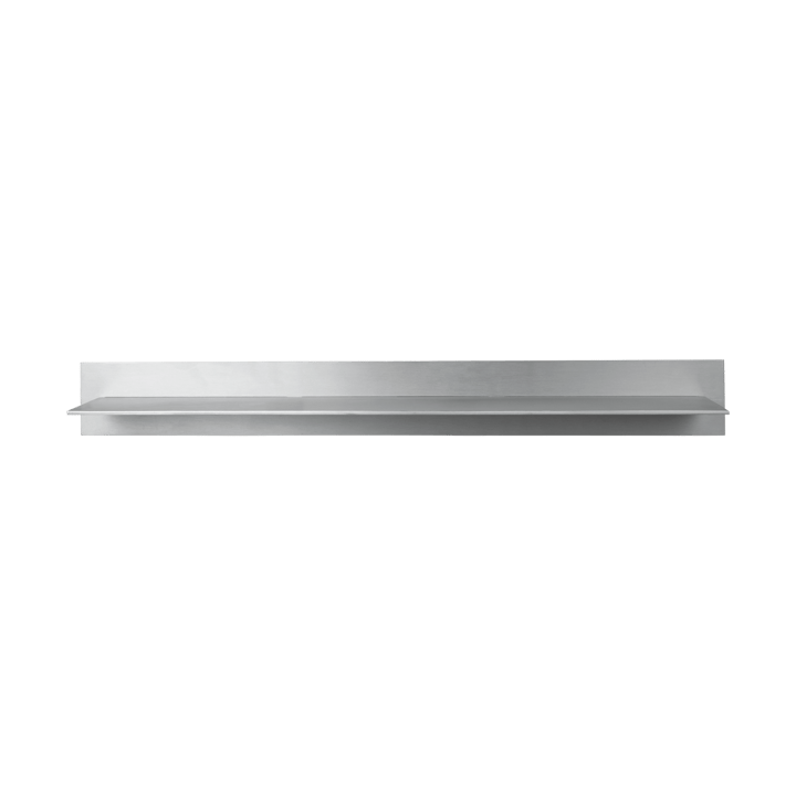 Lager wall shelf single 85, Aluminium Ferm Living