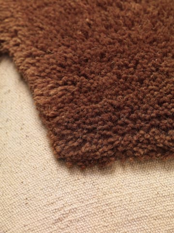Lay rectangular cushion 40x60 cm - Sand / Sugar Kelp - Ferm Living