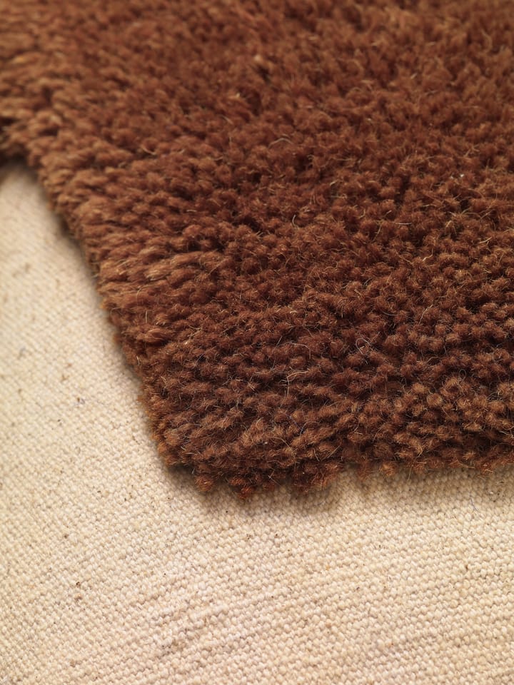 Lay rectangular cushion 40x60 cm, Sand / Sugar Kelp Ferm Living