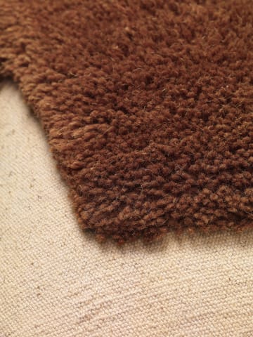 Lay rectangular cushion 40x60 cm - Sand / Sugar Kelp - ferm LIVING