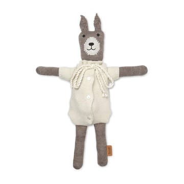 Lee merino rabbit family - 4 pieces - Ferm Living